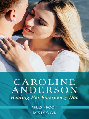 cover image of Healing Her Emergency Doc